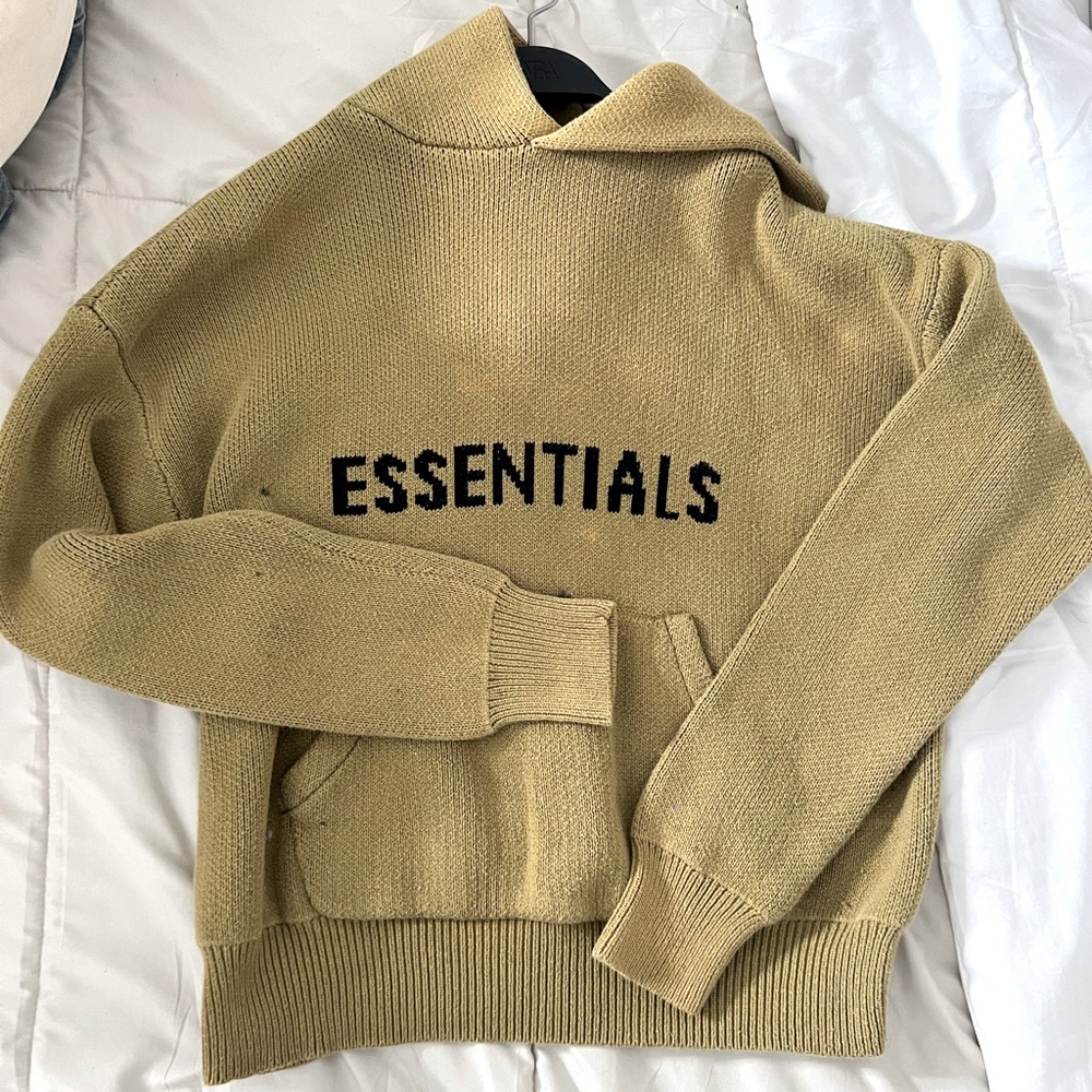 Essentials Hoodie